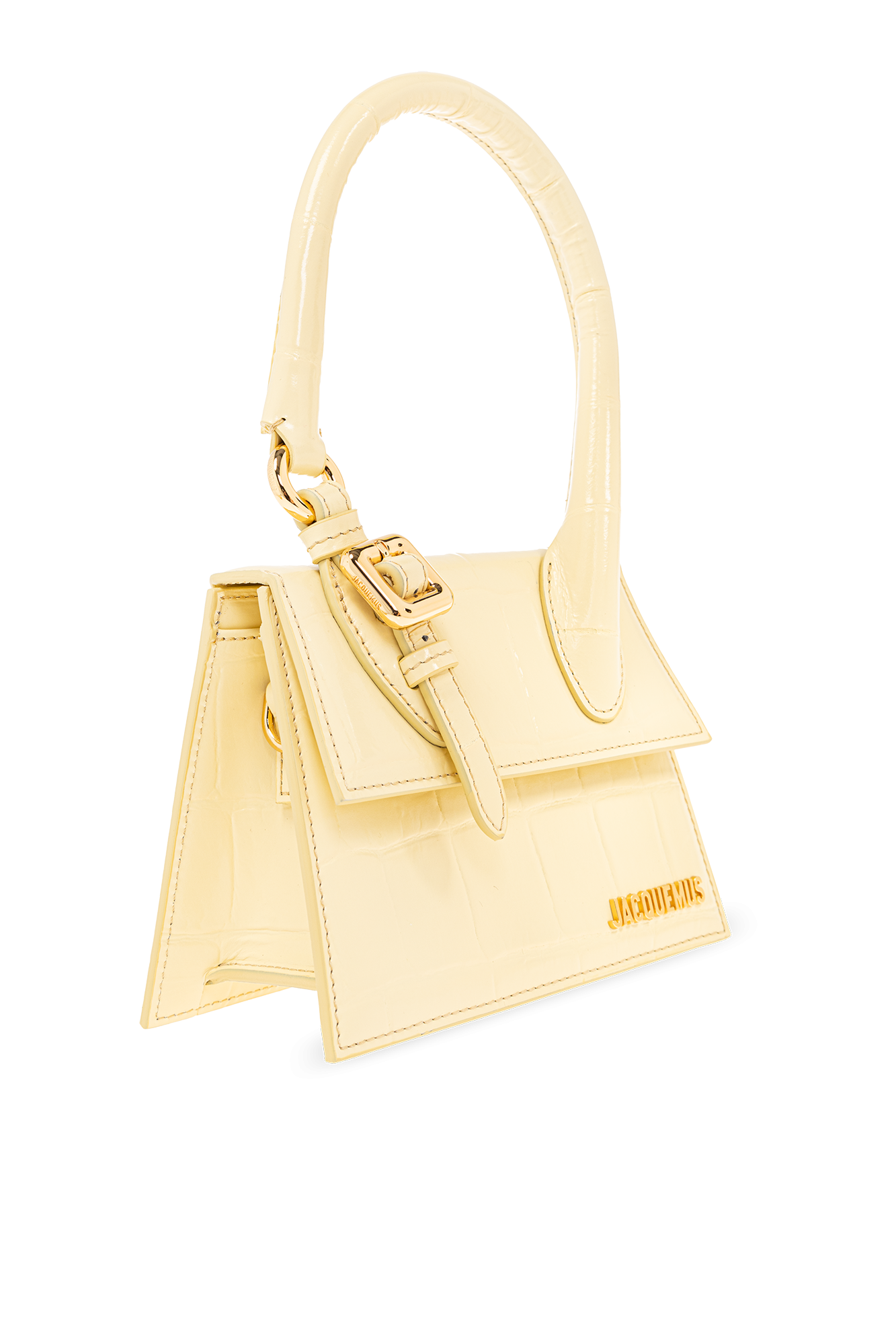 Jacquemus 'Le Chiquito Moyen Boucle' shoulder bag | Women's Jacquemus 'Le Chiquito Moyen Boucle' shoulder bag | Women's